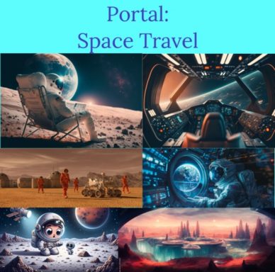 Portal: Space Travel